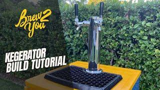 Kegerator Build Tutorial