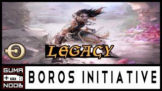 BOROS DIANTEIRA (Legacy)