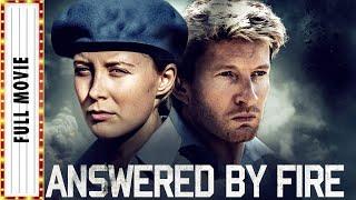 Answered By Fire FULL MOVIE | Thriller Movies | Drama Movies | The Midnight Screening