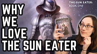 Why The Internet is OBSESSED with The Sun Eater | Spoiler Free Series Review