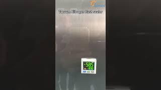#Fully auto milk powder, protein #powder vacuum #nitrogen flushing #can sealing #machine #shorts