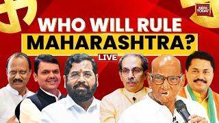 Countdown To Maharashtra Election Result Live | Tug Of War Over CM's Post In MVA, Mahayuti