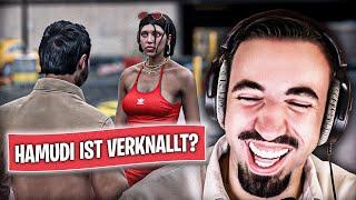 HAMUDI IST VERKNALLT?  | GTA RP