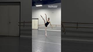 BALLET FAIL CHALLENGE  #ballet #ballerinas