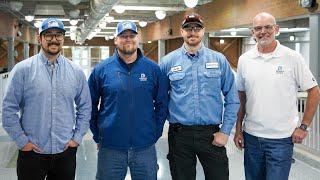 Meet the industrial controls team at Denver Water