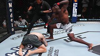 UFC Khalil Rountree Jr vs. Chris Daukaus Full Fight - MMA Fighter