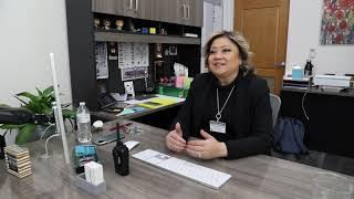 Meet the interim Chief of Ysleta High School