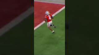 Jeremiah Smith best player in college￼