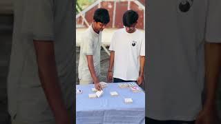 Joy v/s Hridoy️‍ #funny #magic #comedyvideos #foryou #funnyshorts #viralvideo