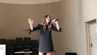 How Great Thou Art - Alissa Meyer