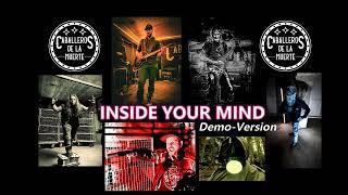 CABALLEROS DE LA MUERTE - Inside Your Mind CDLM  Demo 2024