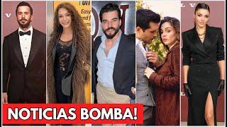 CANCELAN estas series  Estos ACTORES TURCOS premiados ​ Nuevas series turcas | Farándula turca ​