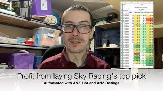 Profiting from bad tips - automated laying of Sky Racing’s top pick