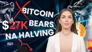 Opgelet! 27K Bitcoin na de halving | Prijsactie Bitcoin halving 2024