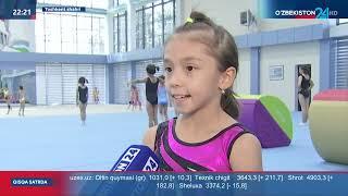 Bahodir Jalolov nomidagi boks va Oksana Chusovitina nomidagi gimnastika maktabida yangi o’quv yili