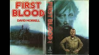 rambo first blood book