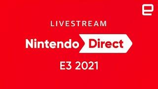 Nintendo Direct E3 2021: Watch with us LIVE