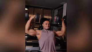 To See My Soulders Workouts  | Shade-Andrew