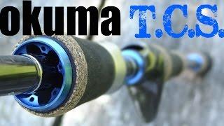 Okuma TCS bait casting rod