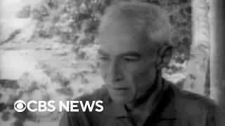 From the archives: Robert Oppenheimer discusses atomic bomb in 1965 interview