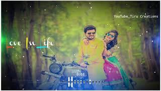 _Nava_Bullete_Gali_New_Gondi_Status_video(Tiru Creations)