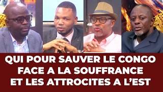 DELKAS:QUI POUR SAUVER LE CONGO FACE A LA SOUFFRANCE ET LES Atrocités A L’EST ? P TOSUWA,EKILA,ISAAC