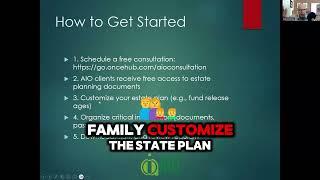 Estate Planning Made Simple: Protect Your Legacy - AIO Financial