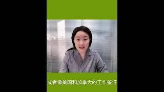 移民需求（出行）- 移民拿什么身份（永居、长居、绿卡、护照），一次分请