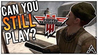 Can You Still Play Wolfenstein: Enemy Territory?