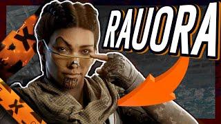 Rainbow Six Siege's *NEW* Operator Rauora is a GAME CHANGER 