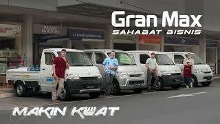 Daihatsu Gran Max #SahabatBisnis