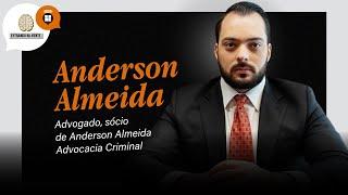 BBDE TALKS com DR. ANDERSON ALMEIDA (ADVOCACIA CRIMINAL)