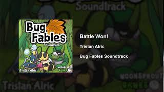 Bug Fables OST - 07 - Battle Won!