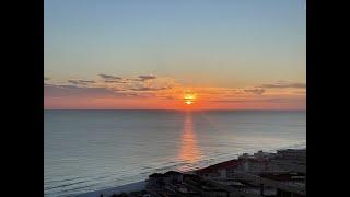 Sunset (Time-Lapse) - Florida Destin  2021/12/9  (HD quality available)