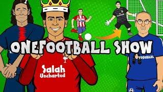 442oons ► Mo Salah SHAVES, David Brent + Man United vs PSG in the UCL ► Onefootball Show