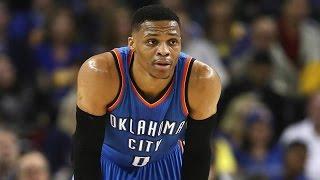 Every Clutch Shot and Game Winner Of Russell Westbrook's Historic Season