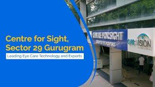 One of India’s leading Eye Care Hospital in Gurugram | Centre for Sight  #centreforsightgurugram