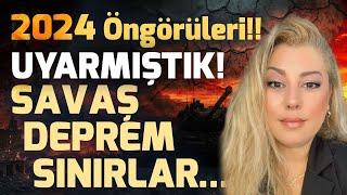 11 Ay Önce Uyarmıştık ! Bugüne Işık Tutan Öngörüler ve Kritik Tarihler!| Astrolog Ayça Aydın