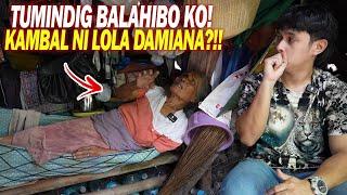 TUMINDIG BALAHIBO KO! LOLA DAMIANA MAY KAMBAL PALA?! AYAW TANGGAPIN ANG TULONG KO