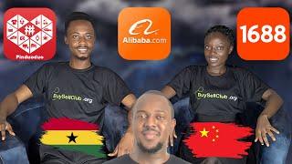 What Is The BEST App For Importing Goods From China To Ghana?