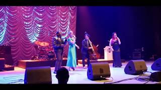 Postmodern Jukebox - We Can't Stop - (Live at Sala Palatului Bucharest, May 16, 2018)