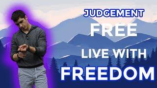 HOW TO STOP CARING WHAT OTHER PEOPLE THINK! | LIVE LIFE ON YOUR OWN TERMS!