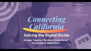 Stronger Together: The Role of Cross-Sector Partnerships in Digital Equity