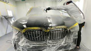 2019 bmw x5 paint job