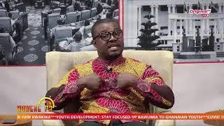 Watch Live: Adwene Pa Morning Show with Maame Kay Opk and Isaac Darko Boamah