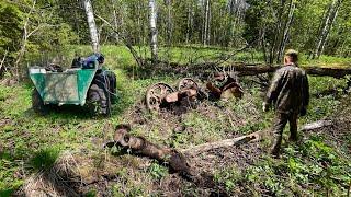 Балансир с Катками в СБОРЕ! Траки повсюду. Лучший Металлокоп!