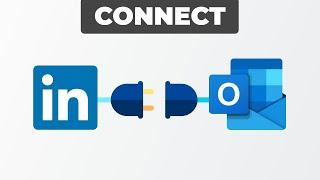 How To Integrate Linkedin with Outlook