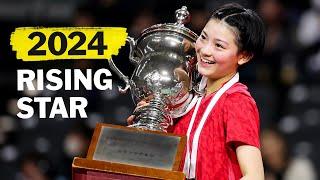 Top Rising Badminton Stars in 2024