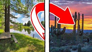 Moving to Arizona | How Does it Compare to the Midwest?