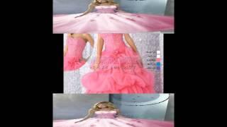 sweet quinceanera dresses. 494.